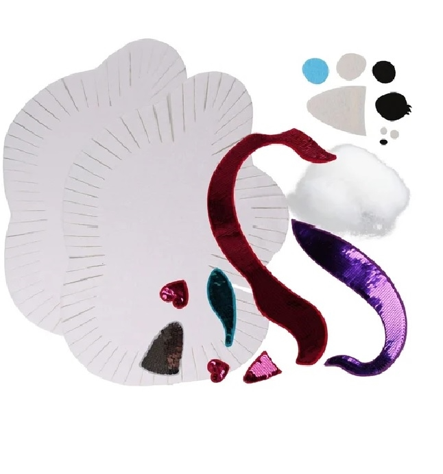 wow box vankúš jednorožec